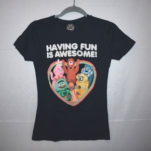 Yo Gabba Gabba Tee